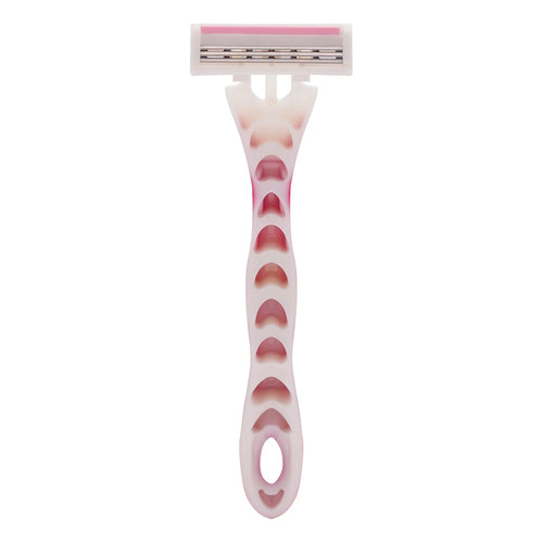 CHIRS'S Quottro For Women 3 Blades Razors 3 In 1