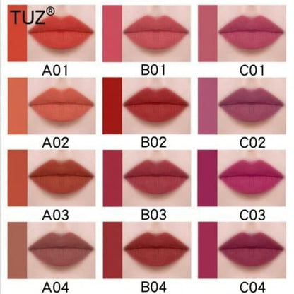 Tuz Brilliance 2in1 Lip Glaze