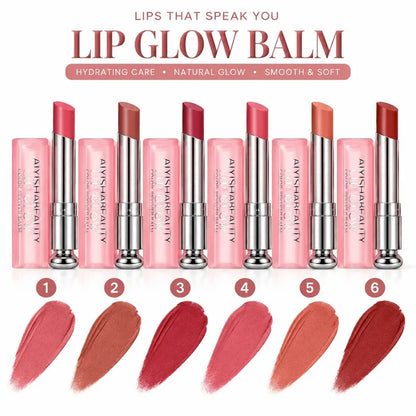 Aiyisha Beauty Hydrating Lipstick 24 Pcs Box