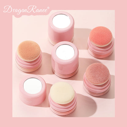 Dragon Ranee Powder Puff Blush