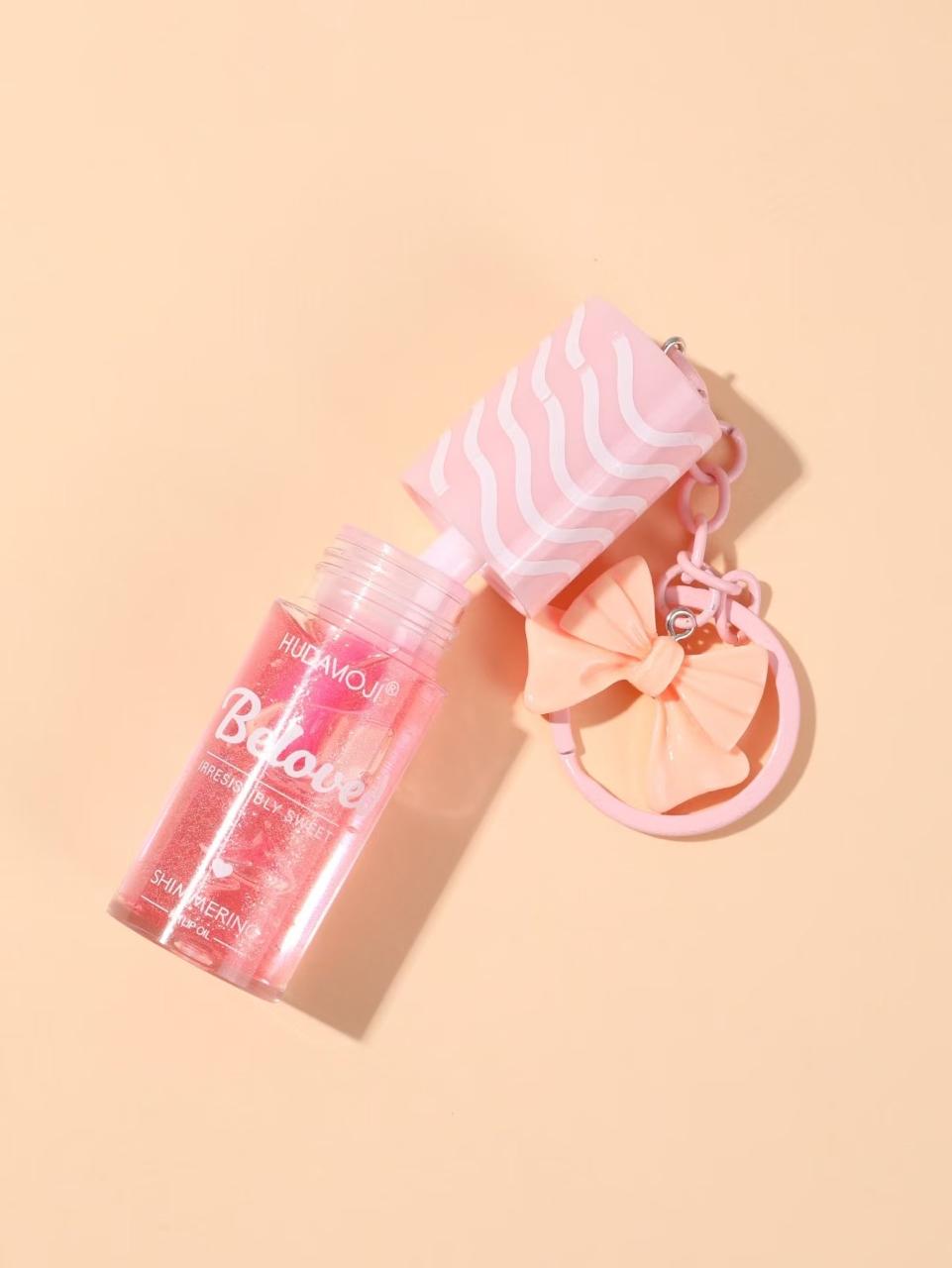 Hudamoji Beloved Lipgloss