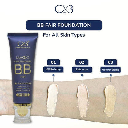 CVB Paris CC Miracle Cream Foundation 50g