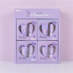 XIANG'z COOL Anti Wrinkle Anti Chapping Moisturizing Hand Cream Lip Balm Set