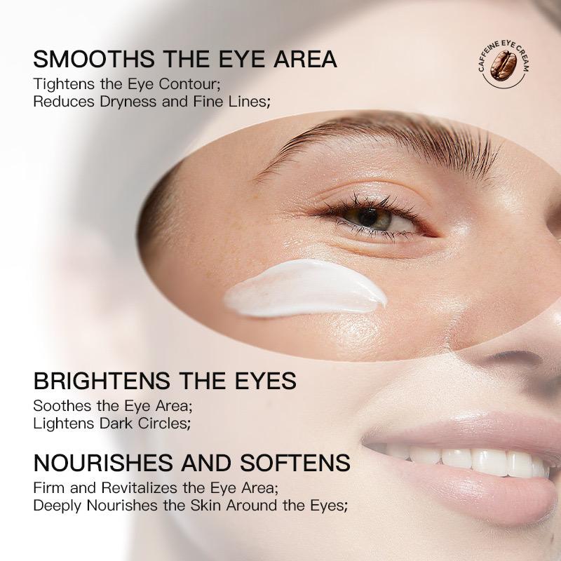 KORMESIC Caffeine Revitalize The Periocular Area Eye Cream 30g