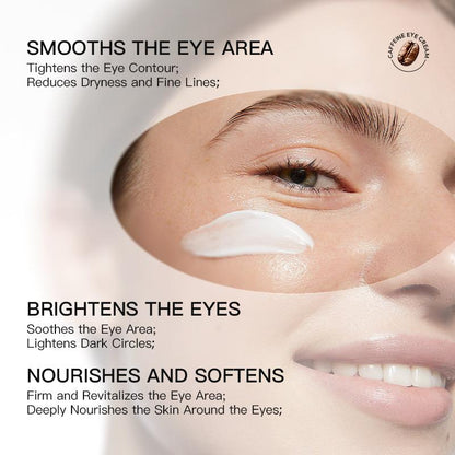 KORMESIC Caffeine Revitalize The Periocular Area Eye Cream 30g