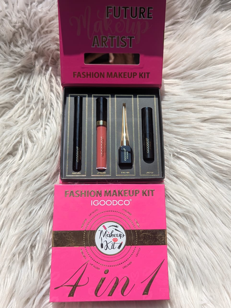 Igoodco 4in1 Fashion&nbsp;Makeup Kit