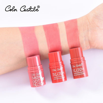 Color Castle Blush Stick 3pcs Set