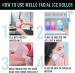 Ice Face Roller Reduce Acne Instant Face Brighten Roll Ball Mold