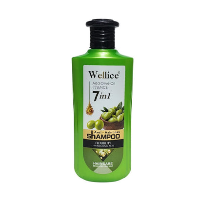 Wellice 7in1 Essence Anti Hair Loss Shampoo 400g
