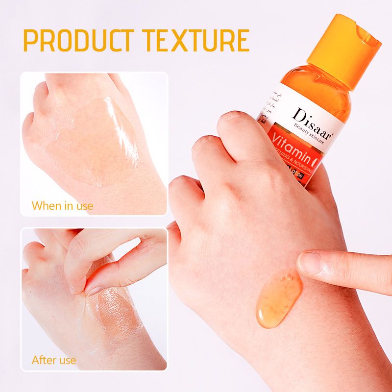 Disaar Vitamin C Peeling Lotion