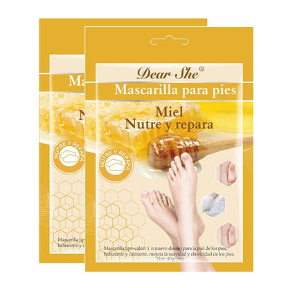 Dear She Honey Moisturizing Foot Mask