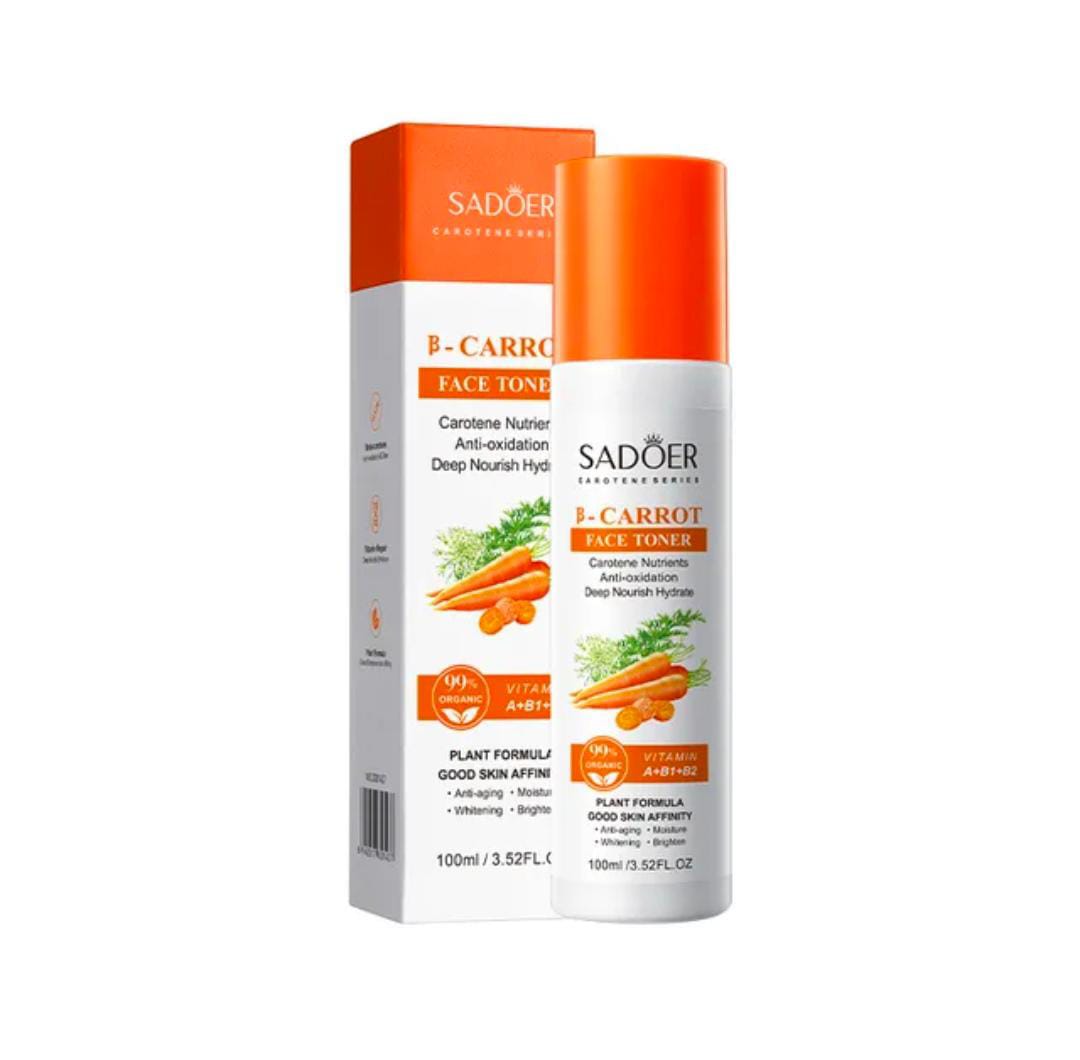 Sadoer Carotene Series B-Carrot Face Toner 100ml