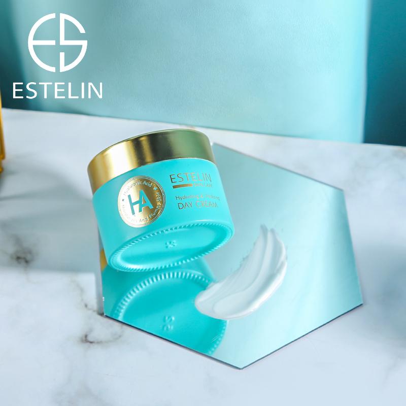 ESTELIN Hyaluronic Acid Hydrating & Vitalizing Day Cream – beautygirl-pk