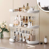 Multipurpose Bathroom Vanity Countertop Display Tray Shelf Bathroom Storage Tray Organizer