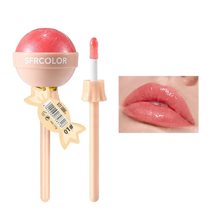 SFRCOLOR Candy Lipgloss Pack of 4