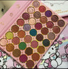 Hello Kitty 35 Color Matte And Shimmer Eye Shadow Palette