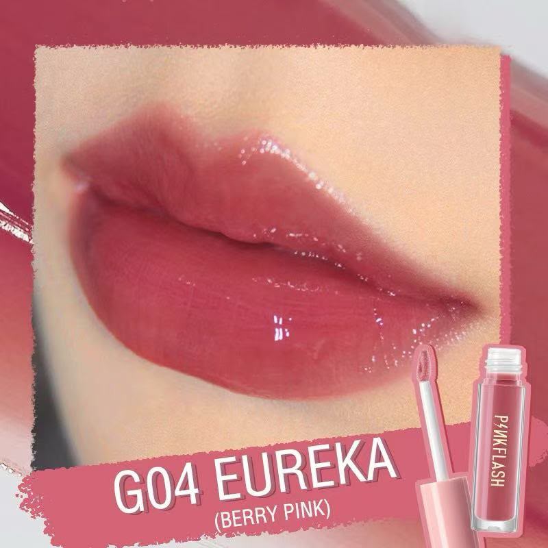 PinkFlash Moist Lip Gloss