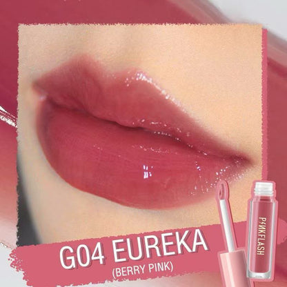 PinkFlash Moist Lip Gloss