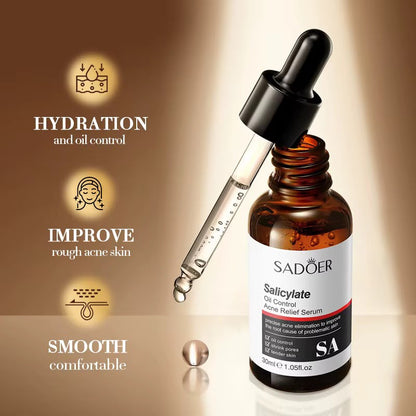 Sadoer Hyaluronic Acid Hydrating Serum - 30ml
