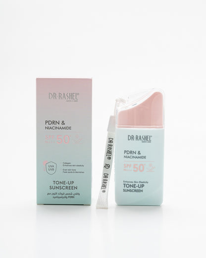 Dr Rashel PDRN Niacinamide Tone-Up Sunscreen SPF 50+ PA+++