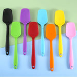 Silicone Non Stick Spatula Spoon