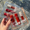 HERORANGE Mini Box 3Pcs Lip Glaze Set