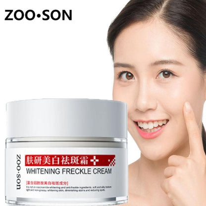 Zoo·Son Whitening Anti Freckle Face Cream 50g