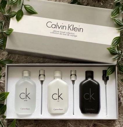 Calvin klein deluxe travel collection hot sale