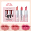 Dragon Ranee 3Pcs Sexy Colorful Lipstick Set