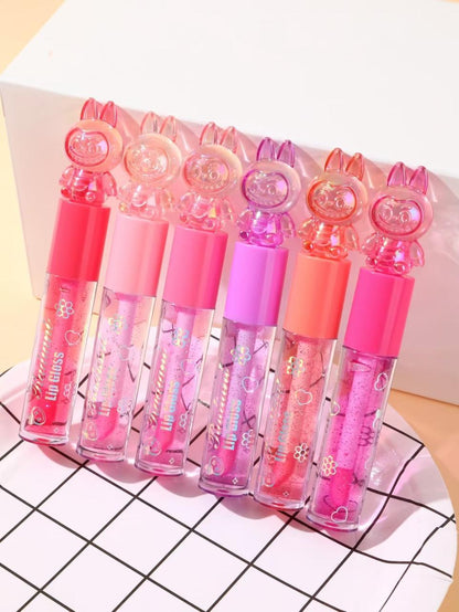 Hudamoji Cute Bunny Shine Lipgloss