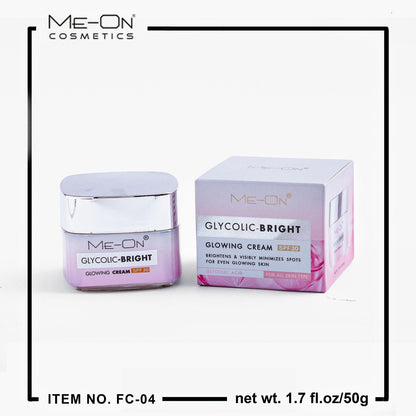 Me-On Glycolic Bright Glowing Cream