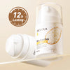 BIOAQUA Rice Raw Pulp Plain Face Cream Uniformly Modify Skin Tone Natural Brightening Concealer Moisturizing 50g