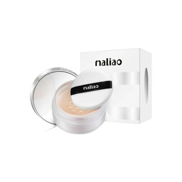 Maliao Professional Matte Look Light Crystal Mineral Loose Powder 20gm