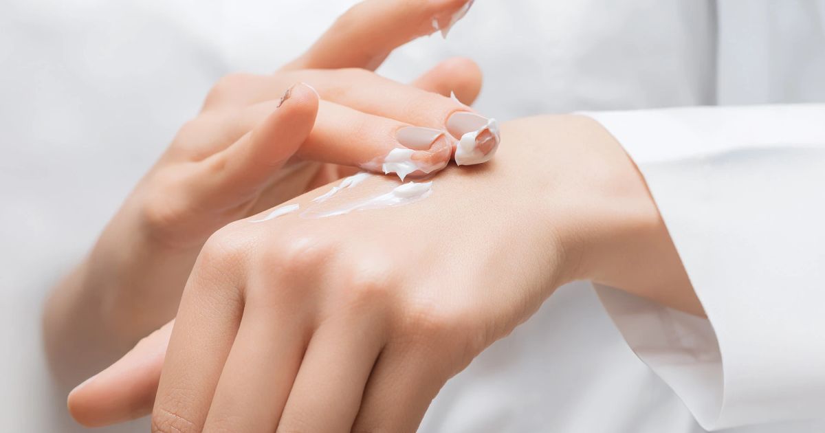 Red Mushroom Hand Moisturizing Lotion