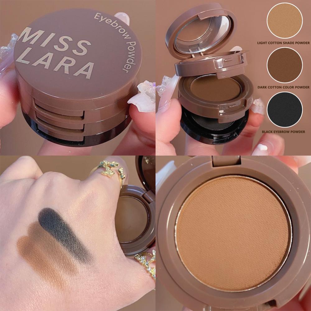 Miss Lara 3 in1 Eyebrow Kit