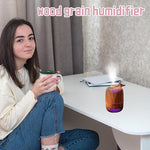 Bird And Cage Design Mini Portable Handheld Diffuser Air Humidifier