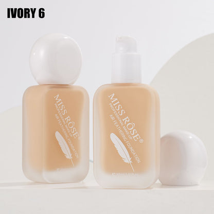 Miss Rose Air Feathering Foundation