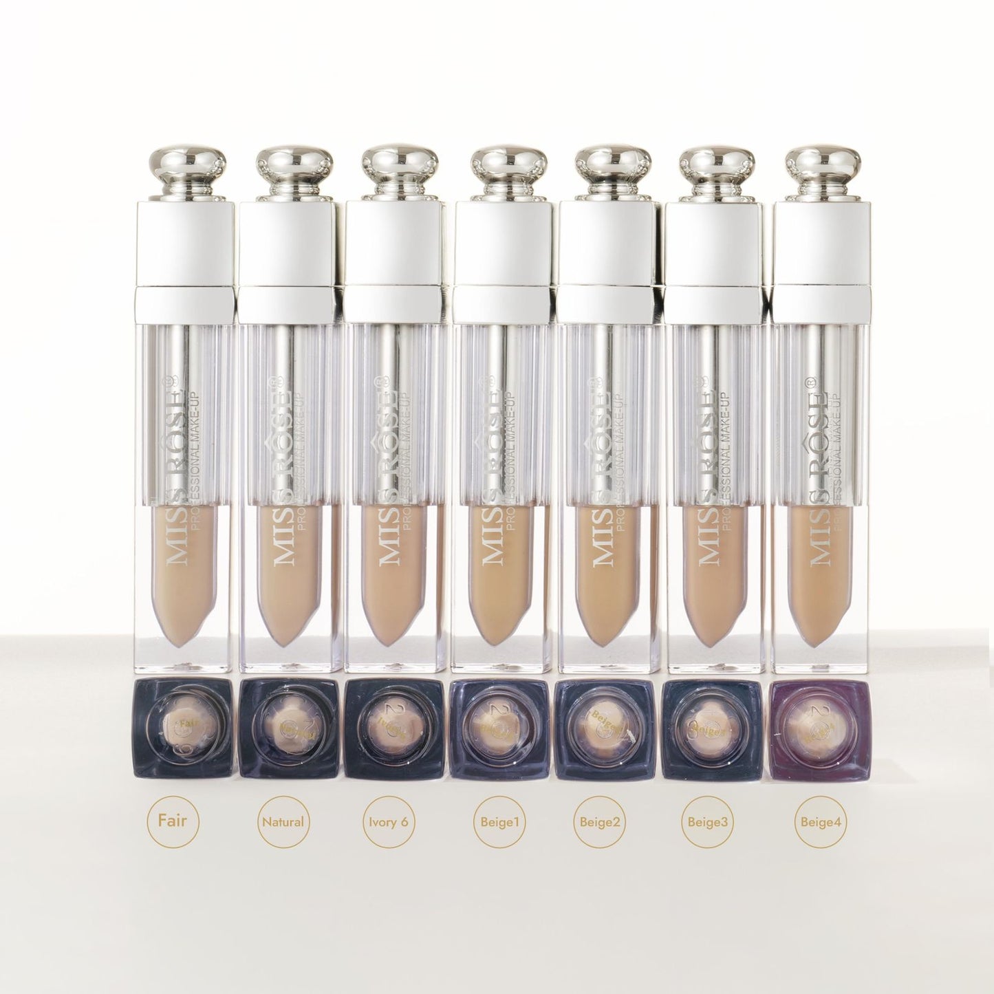 Miss Rose New Strong Coverage Concealer