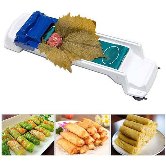 Meat Vegetable Roll Maker Tool Sushi Roller