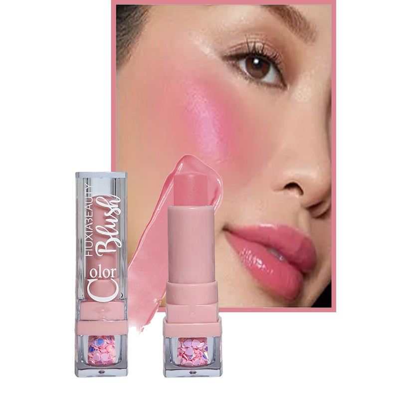 Huxia Beauty Color Blush On Stick 6Pcs Set