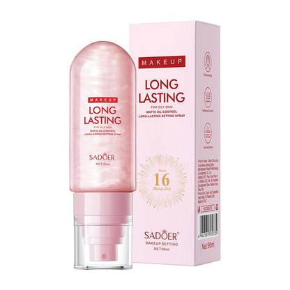 Sadoer Matte Oil Control Setting Spray 90ml