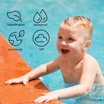 Baby Waterproof Ear Sticker 30pcs Ear Patch For Swimming Bath Protect