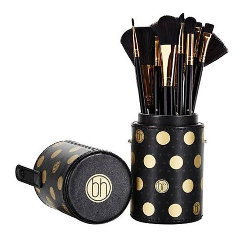 BH Cosmetics Studded Couture 11 Piece Brush Set