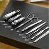 9pcs Mani Pedi Tool Kit