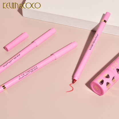 Kevin & Coco Stay Wild Lip Stick + Lip Pencil Set
