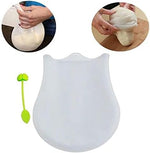 Multifunctional Reusable Silicone Dough Kneading Bag Food Grade