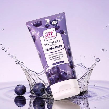 BN Beauty 5-Piece Fruit Facial Care Set