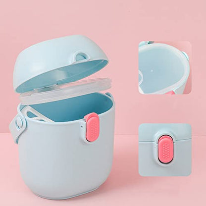 Baby Formula Dispenser Containers For Infant Toddler Children
