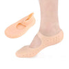 Silicone Socks Foot Anti Cracking Care Repair Heel Softener 1 Pair