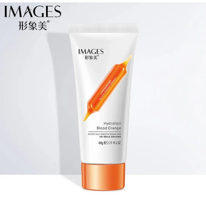 Images Clean & Moist Hydration Blood Orange Cleanser 60g